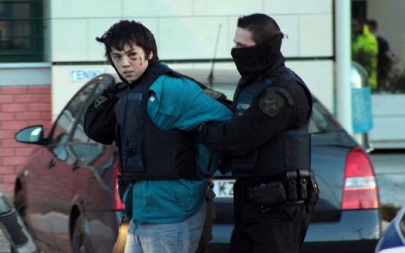 Αποφυλακίζεται ο Νίκος Ρωμανός
