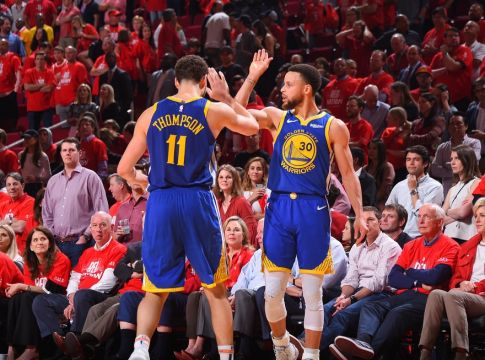 Ποιος μπορεί να σταματήσει τους Golden State Warriors; (vid)