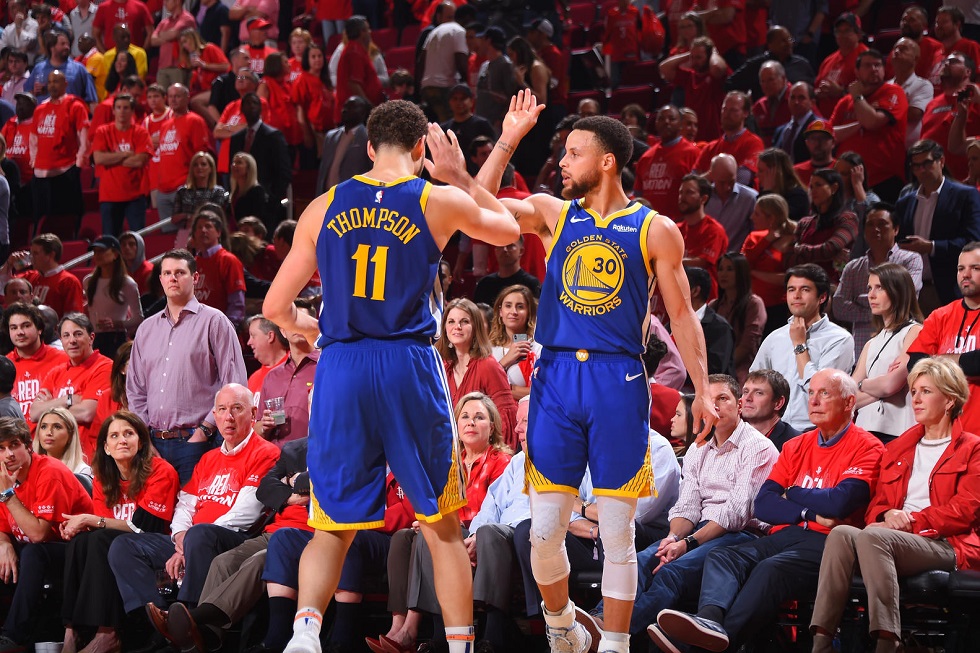 Ποιος μπορεί να σταματήσει τους Golden State Warriors; (vid)