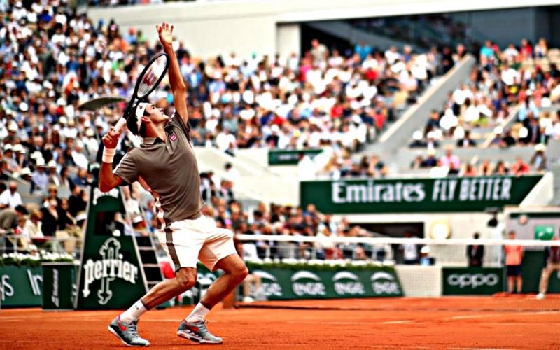 Ο King Roger «καθάρισε» και περιμένει