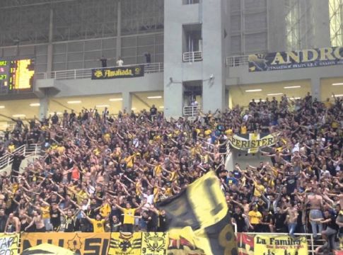 Εισιτήρια από 5 ευρώ στο ΑΕΚ-Προμηθέας