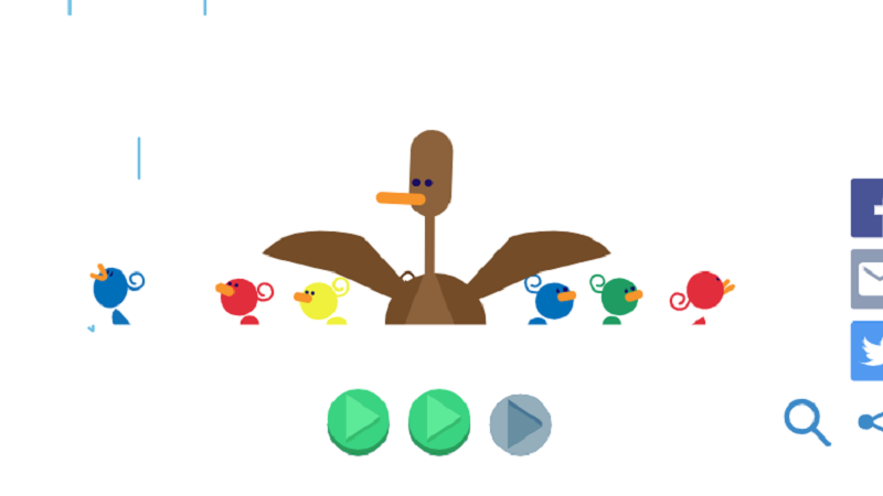 Γιορτή της μητέρας: Δείτε το καταπληκτικό doodle από την Google