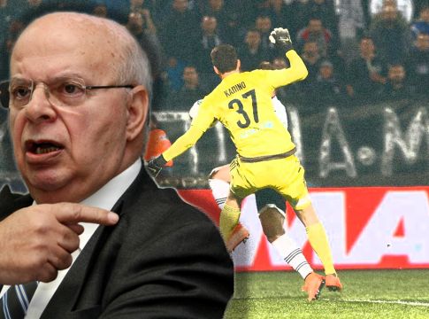 Απ΄τον Βασιλακόπουλο στον Μακ, ένα τσιγάρο δρόμος