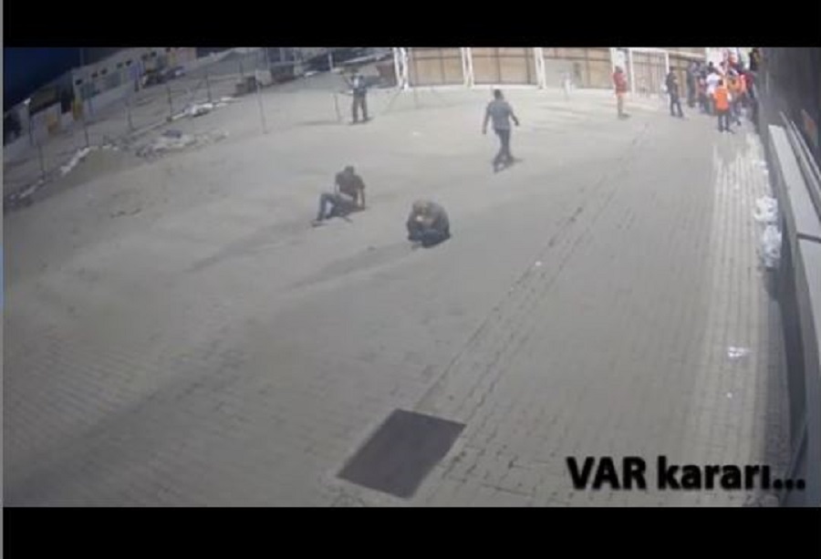 Η αγωνία «προσωποποιημένη» σε ένα βίντεο (vid)