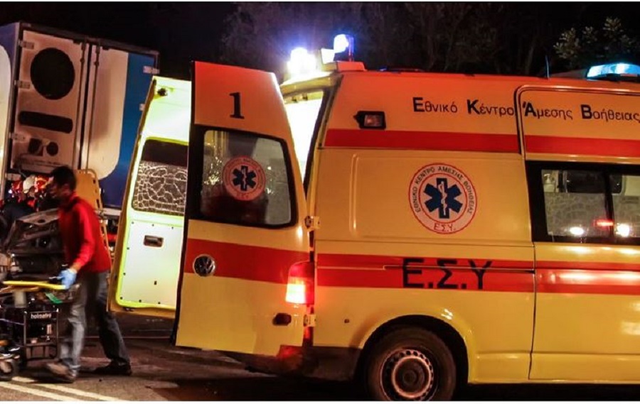 Βόλος: Στο νοσοκομείο 27 άτομα μετά το «πάρτι της χρονιάς» – Έτρεχαν να προλάβουν τα ασθενοφόρα!