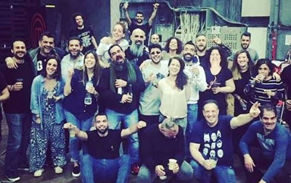 MasterChef 3: Το μήνυμα του Μανώλη με τα 10.000 likes στο Instagram (pic) | to10.gr MasterChef 3: Το μήνυμα του Μανώλη με τα 10.000 likes στο Instagram (pic) | to10.gr