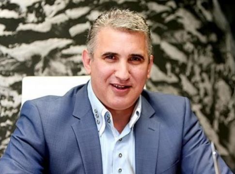 Δ. Δρόσος: Για κακουργηματική απάτη μέσω της στοιχηματικής του εταιρείας παραπέμπεται ο αντιπρόεδρος της Παναχαϊκής