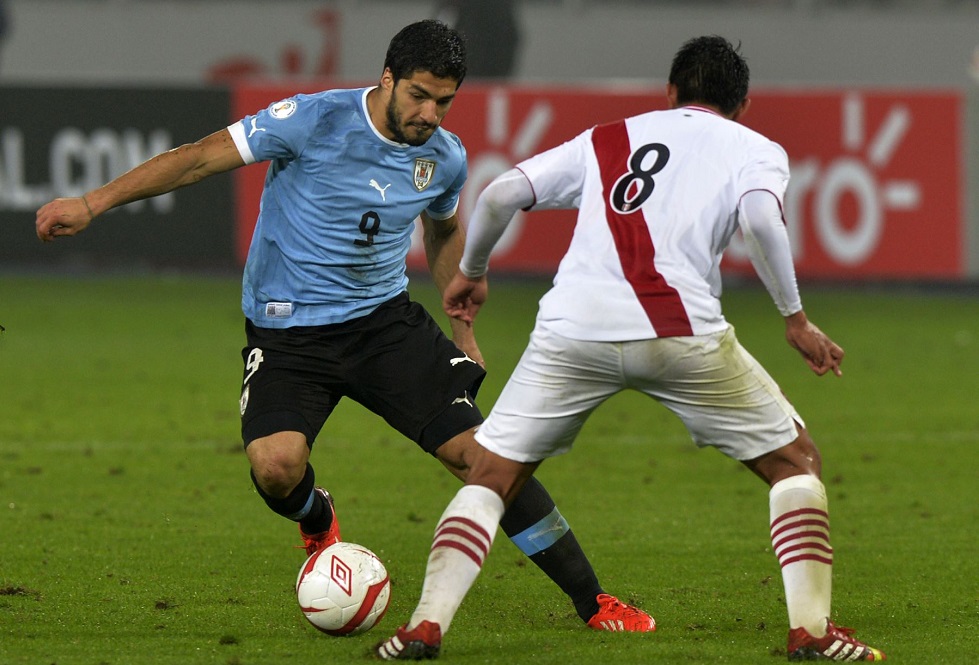 LIVE: Ουρουγουάη – Περού 0-0 (Κ.δ) – Πέναλτι