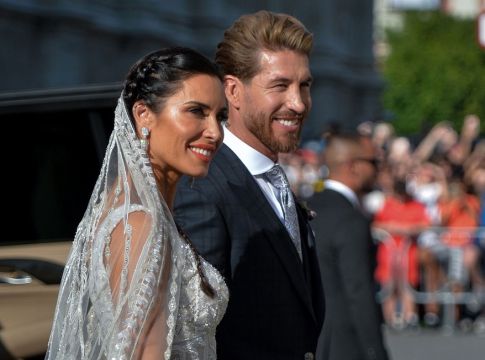 Στιγμές τρόμου έζησε ο Ράμος στο γαμήλιο ταξίδι του