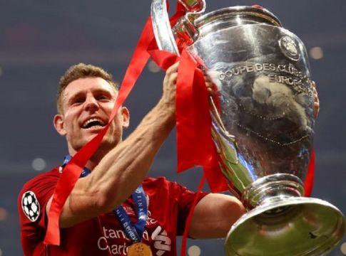 Συγκλονιστική κίνηση ανθρωπιάς του Μίλνερ στη φιέστα της Λίβερπουλ