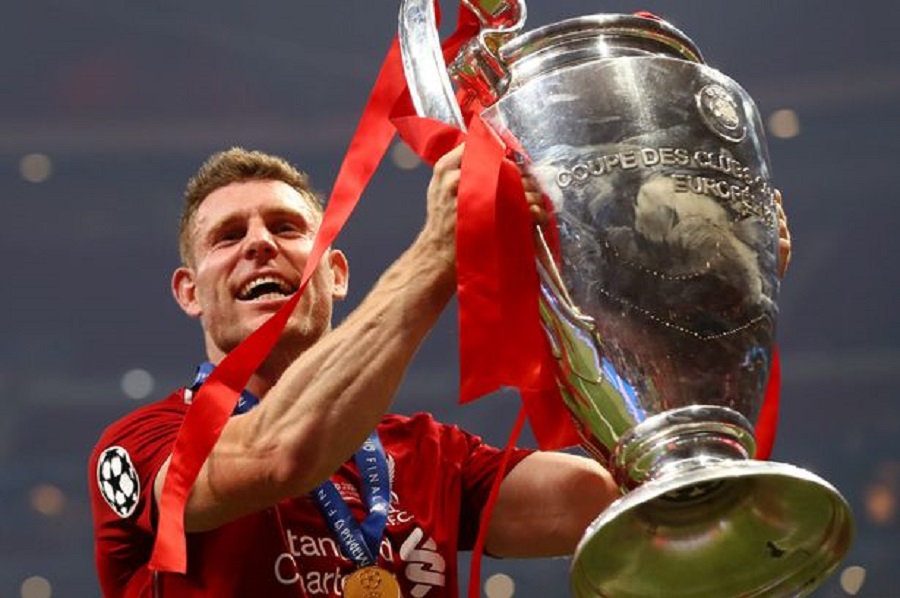 Συγκλονιστική κίνηση ανθρωπιάς του Μίλνερ στη φιέστα της Λίβερπουλ