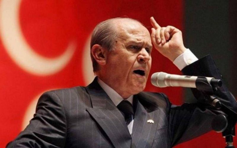 Εμετικό παραλήρημα Μπαχτσελί: Ο Τσίπρας θα πεταχτεί στη θάλασσα όπως οι παππούδες του
