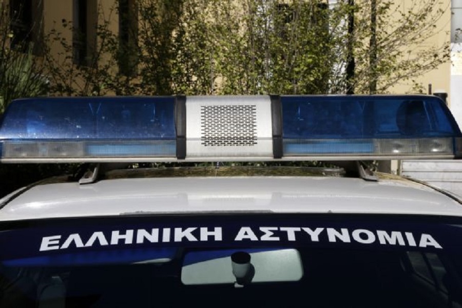 Αιματηρή απόπειρα ληστείας στο Σύνταγμα