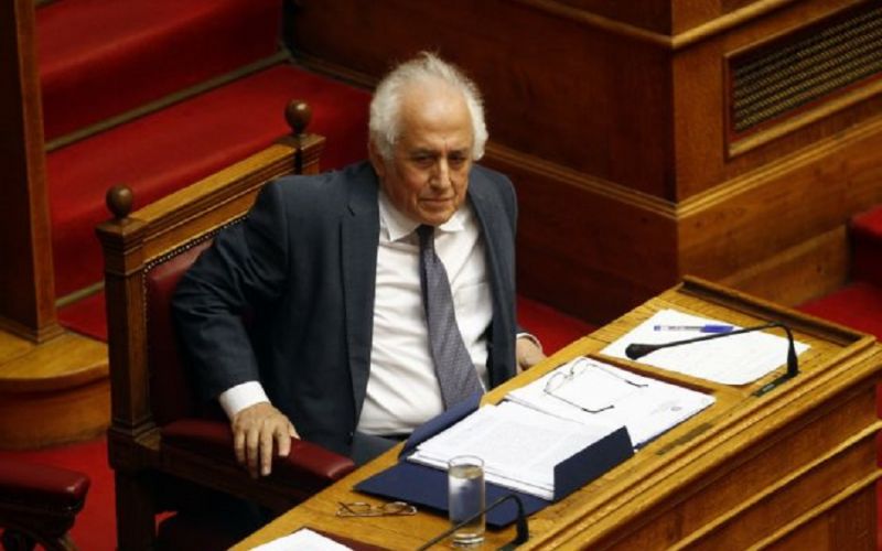 Υπηρεσιακός υπουργός Εσωτερικών ο Ρουπακιώτης – Ορκίζεται την Πέμπτη