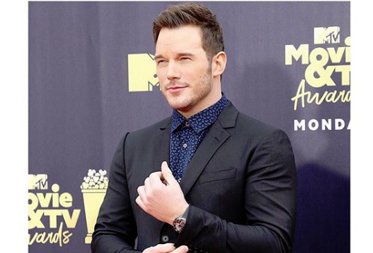 Chris Pratt : Παντρεύτηκε την κόρη γνωστού ηθοποιού