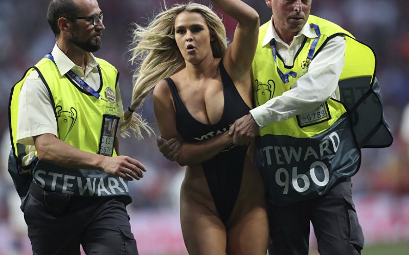 Κίνσεϊ Βολάνσκι, η μεγάλη επιστροφή (pic, vid)