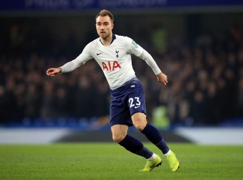 Έρικσεν: «Θέλω κάτι νέο στην καριέρα μου»