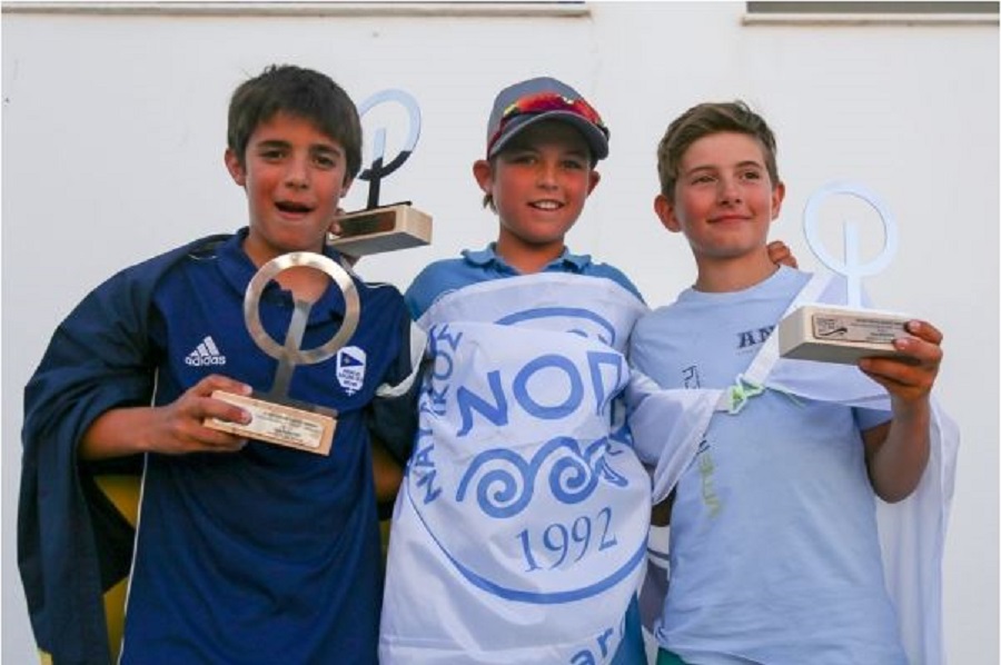 Οι νικητές στο πανελλήνιο κύπελλο 11χρονων των Χανίων