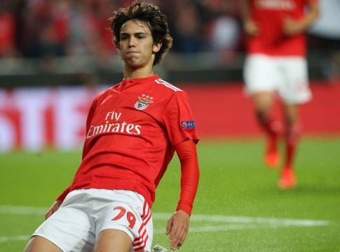 Record: «Την Τρίτη η παρουσίαση του Ζοάο Φέλιξ από την Ατλέτικο»