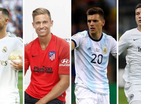 La Liga: Δαπάνησε πάνω από 800 εκατ. σε ένα μήνα!