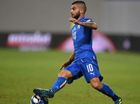 Ινσίνιε: «Μελετάμε την Ελλάδα, δεν θα είναι εύκολο ματς»