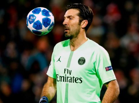 Μπουφόν: «Έφυγα από την Παρί επειδή με προόριζαν για αναπληρωματικό»