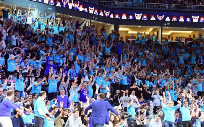 Ανακοίνωσε sold out για το 7ο παιχνίδι η Εφές!
