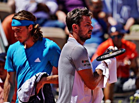 Τα highlights της επικής μάχης του Τσιτσιπά με τον Βαβρίνκα (vid)