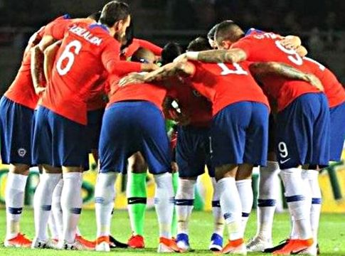 Χιλή, Τζαμάικα και… Blue Curaçao!