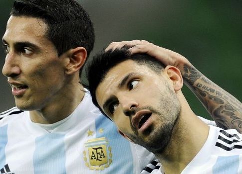 Τολμηρός ο Σκαλόνι: Αφήνει εκτός Ντι Μαρία και Αγκουέρο