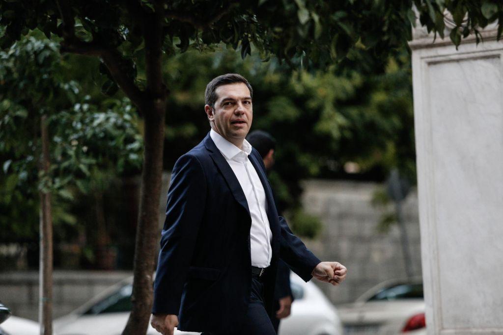 Στον Παυλόπουλο ο Τσίπρας – Διαλύεται η Βουλή, εκλογές στις 7 Ιουλίου
