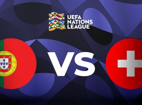 Οι ενδεκάδες του ημιτελικού του Nations League Πορτογαλία-Ελβετία