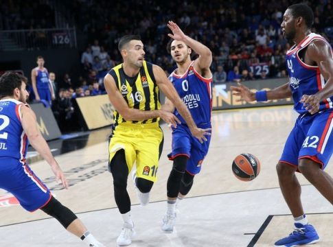 LIVE: Αναντολού Εφές – Φενέρμπαχτσε