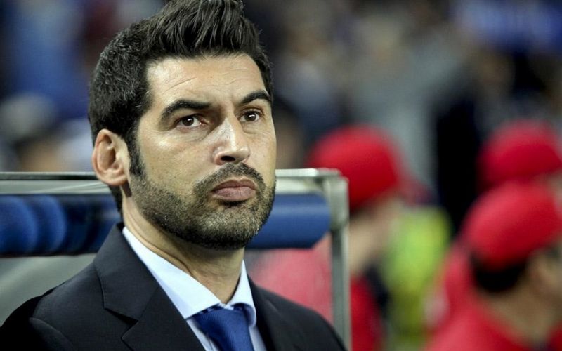 Αναλαμβάνει τη Ρόμα ο Φονσέκα