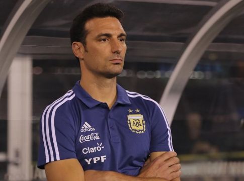 Σκαλόνι: «Αν κερδίσουμε το Copa America αποσύρομαι»