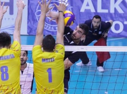 Ρουμανία-Ελλάδα 3-0