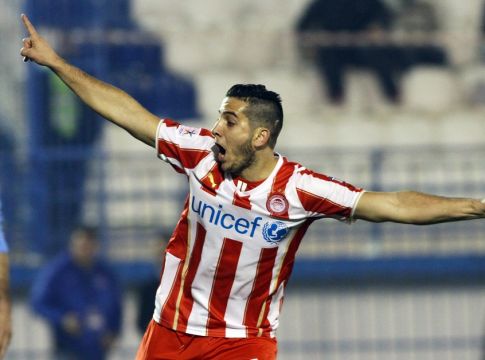 Μανωλάς: «Ολυμπιακάρα ρε!» (vid)