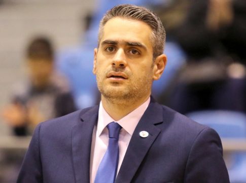 Καστρίτης: «Δεν πρέπει να πιεστούμε επειδή η διοργάνωση γίνεται στην Ελλάδα» (vid)