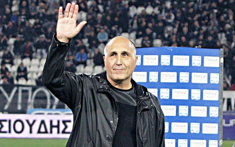 «Πρώην παίκτης του ΠΑΟΚ έσπρωξε τον Σιαμπάνη στον Ολυμπιακό!»