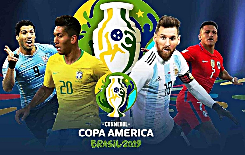 Copa America 2019: Όλα όσα πρέπει να ξέρετε (vid/pics)