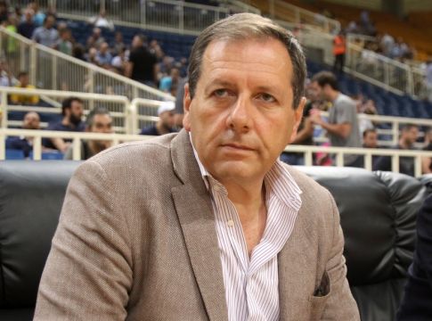 Αγγελόπουλος για Παπαθεοδώρου: «Η ιδιοσυγκρασία του ταιριάζει στον σύλλογο»