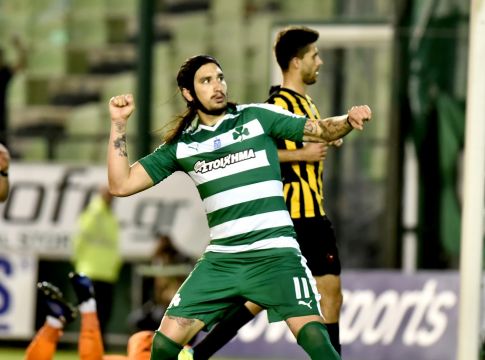 Κοντά στην επανένωση Λέτο και Στραματσόνι