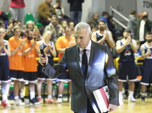 Γκάλης: «Για να ασχοληθώ με την διοίκηση του μπάσκετ πρέπει να υπάρχει συνεργασία»