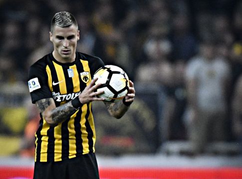 Στον δρόμο για Αθήνα με… Παντελίδη ο Βράνιες (pic)