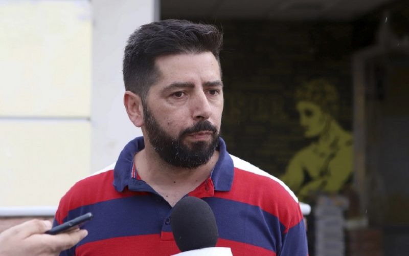 Υπεύθυνος κτιριακών εγκαταστάσεων και αθλητικών υποδομών της ΠΑΕ Άρης ο Παντζαρτζίδης