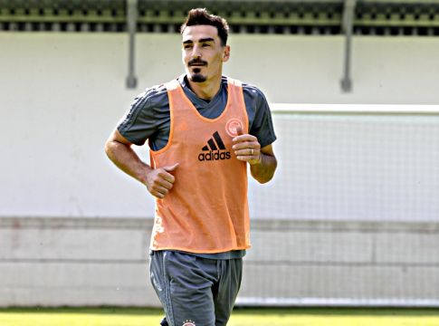 Στην Αθήνα θα συνεχίσει την αποθεραπεία του ο Λάζαρος
