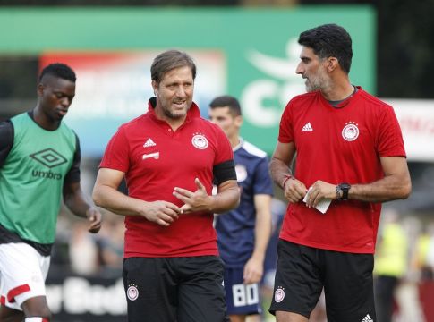 Ο πρώτος στόχος του Μαρτίνς για τον Ιούλιο