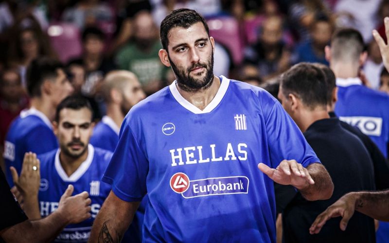 Μπουρούσης: «Η Κρήτη είναι ιδανική για διεθνή τουρνουά μπάσκετ»