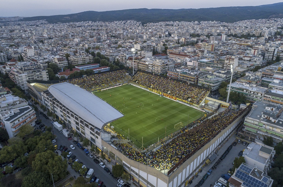 Ραντεβού στο Κλεάνθης Βικελιδης