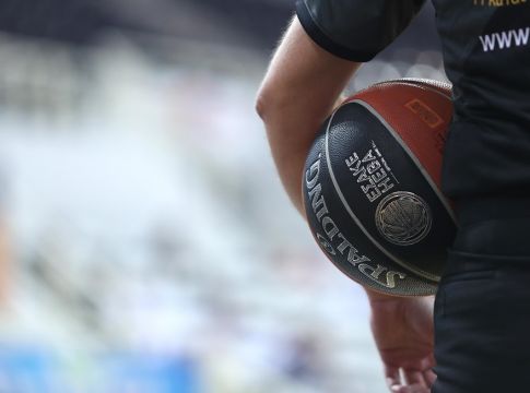 Ανακοινώθηκαν οι διαιτητές των τελικών της Basket League